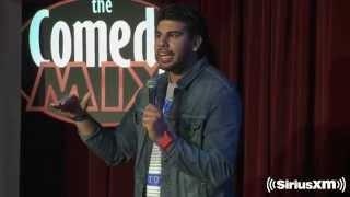 SiriusXMs Top Comic 2014 - Sunee Dhaliwal The Comedy Mix - Vancouver