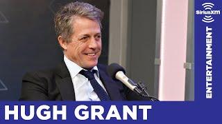 Hugh Grants Thoughts on Meghan Markle & Prince Harry Leaving Britain