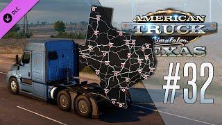 НОВОЕ DLC — ШТАТ ТЕХАС — American Truck Simulator Texas 1.46.0.74s #32