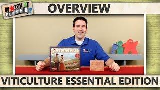 Viticulture - Essential Edition - Overview