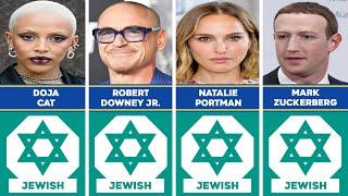 Famous Jewish Celebrities 2024