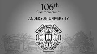 2024 Anderson University Commencement