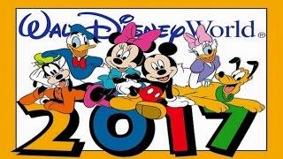 Walt Disney World Planning Video 2017  Vacation Planning