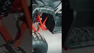 Shansu hm-1 electric scooter ATV