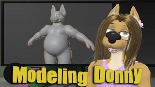 Modeling Donny stream