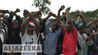 Ethiopia frees all political detainees 