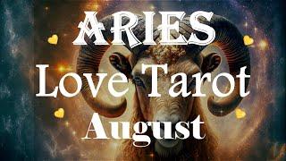 ARIES - Be Ready To Receive An Intense New Romance The Kind Youve Been Searching For️️‍