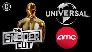 Oscars Rule Changes and the Great AMC-Universal PR War - The Sneider Cut Ep. 31