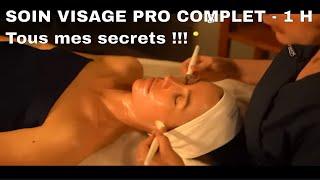 MEILLEUR SOIN VISAGE PROFESSIONNEL SPA - COMPLET 1H ANTI AGE PHYTOMER