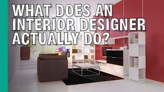 What Does an Interior Designer Actually Do?  ARTiculations