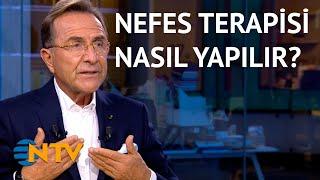 @NTV  Prof. Dr. Osman Müftüoğlundan doğru nefes alma teknikleri Yaşasın Hayat