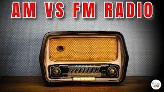 AM vs FM Radio Which Modulation ROCKS Your Ears?