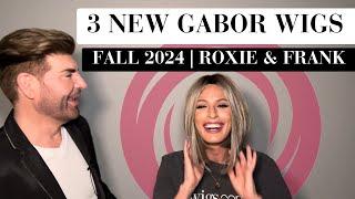 3 NEW WIGS  Gabor Fall 2024 Designer Series  Just In