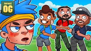 FORTNITE OG IS BACK AND BETTER THAN EVER ft. Ninja Courage & Legiqn