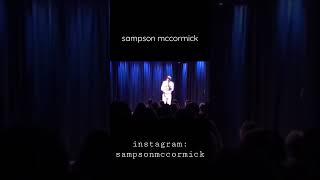 Aging & Sex In the Gay Community- Sampson McCormick Stand Up Comedy