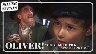 Youve Got To Pick A Pocket Or Two - Full Song HD  Oliver  Silver Scenes