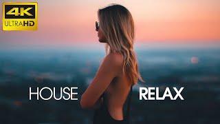 4K Tuscany -  Italy Summer Mix 2024  Best Of Tropical Deep House Music  Mix By The Deep Sound