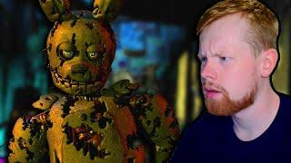 Unlocking Every Trophy in Five Nights At Freddys 3