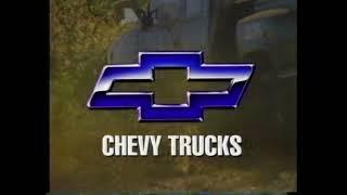 Chevy Dependable Like a Rock from 1992