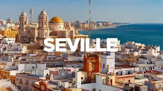 The LARGEST City In Southern Spain And FLAMENCO CAPITAL