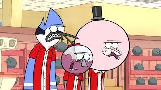 Regular Show - The Park Strikers Learn About Rigbys Deal With Death