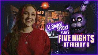 Lets Play Five Nights At Freddys  Episode 3  Sweet N Spooky