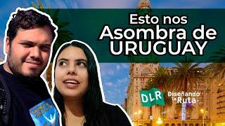 Los 5 cosas que nos asombran de Uruguay