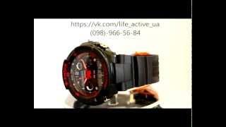 Спортивные часы SKMEI S-Shock 0931  red