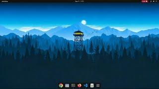 Ubuntu 22.04 LTS Desktop Customization Transform Your Desktop for a Stunning Look in 2 Minutes