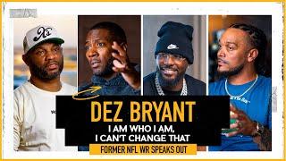 Dez Bryant Reveals His Dallas Truths Complicated Bond w Jerry Jones Lamar MVP & Jay Z  The Pivot