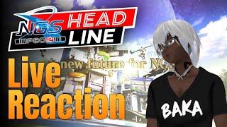 Tons of Great QoL...but EH??  May 30th Headline Reaction  PSO2NGS