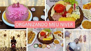 DICAS DE COMO ORGANIZAR UMA FESTA DE MANEIRA SIMPLES E BARATA   MEU ANIVERSÁRIO