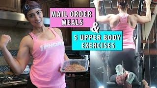 New Gym Clothes & taste testing Macro Fuel Meals Donuts1stPhorm #Transphormation#ShanaEmily