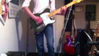 Status Quo The party aint over yet - cover by Rich Marsh