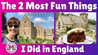 Anglophile Dreams Come True – Most Fun Things I Did in England