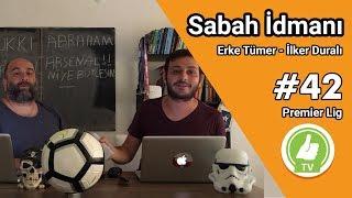 Sabah İdmanı  İlker Duralı - Erke Tümer PREMIER LİG #42  Giybet Tv