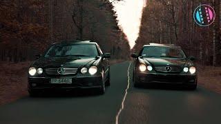 Double CL500  Mercedes-Benz W215  Car Cinematic