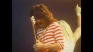 Van Halen - Full Concert - 061281 - Oakland Coliseum Stadium OFFICIAL