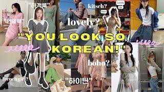 korean fashion your ULTIMATE k-core aesthetic guide