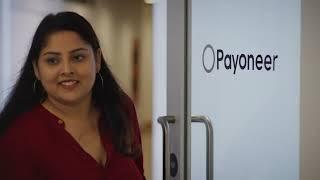 One Payoneer. Endless Stories - Soumya Khanna