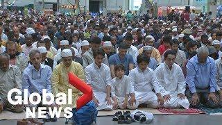 Why Muslims fast during Ramadan