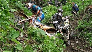 Erzberg Rodeo 2018  Das härteste Extreme-Enduro-Rennen  Graham Jarvis 