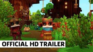 Hytale Trailer -  Making Games From the Heart RiotX Arcane Epilogue