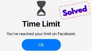 Fix iPhone time limit youve reached your limit  Remove screen time limit for apps