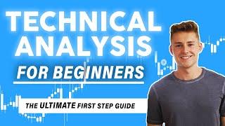 Technical Analysis For Beginners 2023 ULTIMATE Crash Course