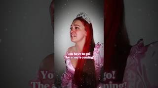 #POV princess was too late to warn another kingdom about an attack #fantasy #shorts #youtubeshorts