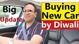 5 BIG UPDATES  Hybrid Cars Tax Rebate New Car Launches by Diwali