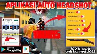 Aplikasi Dewa Headshot FF Terbaik di PLAYSTORE 2022