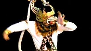 HANUMAN - Tari Klasik Jawa Gaya Mataraman Yogyakarta - Javanese Classical Dance HD