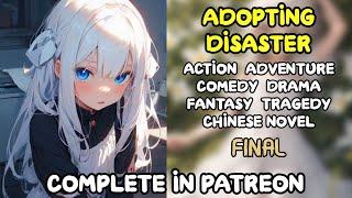 XUANHUAN Adopting Disaster -Audiobook- Part Final